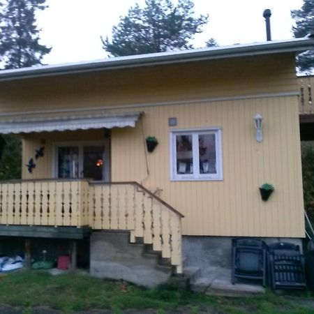 Holiday Home Sondre Hallangen Fagerstrand Eksteriør billede