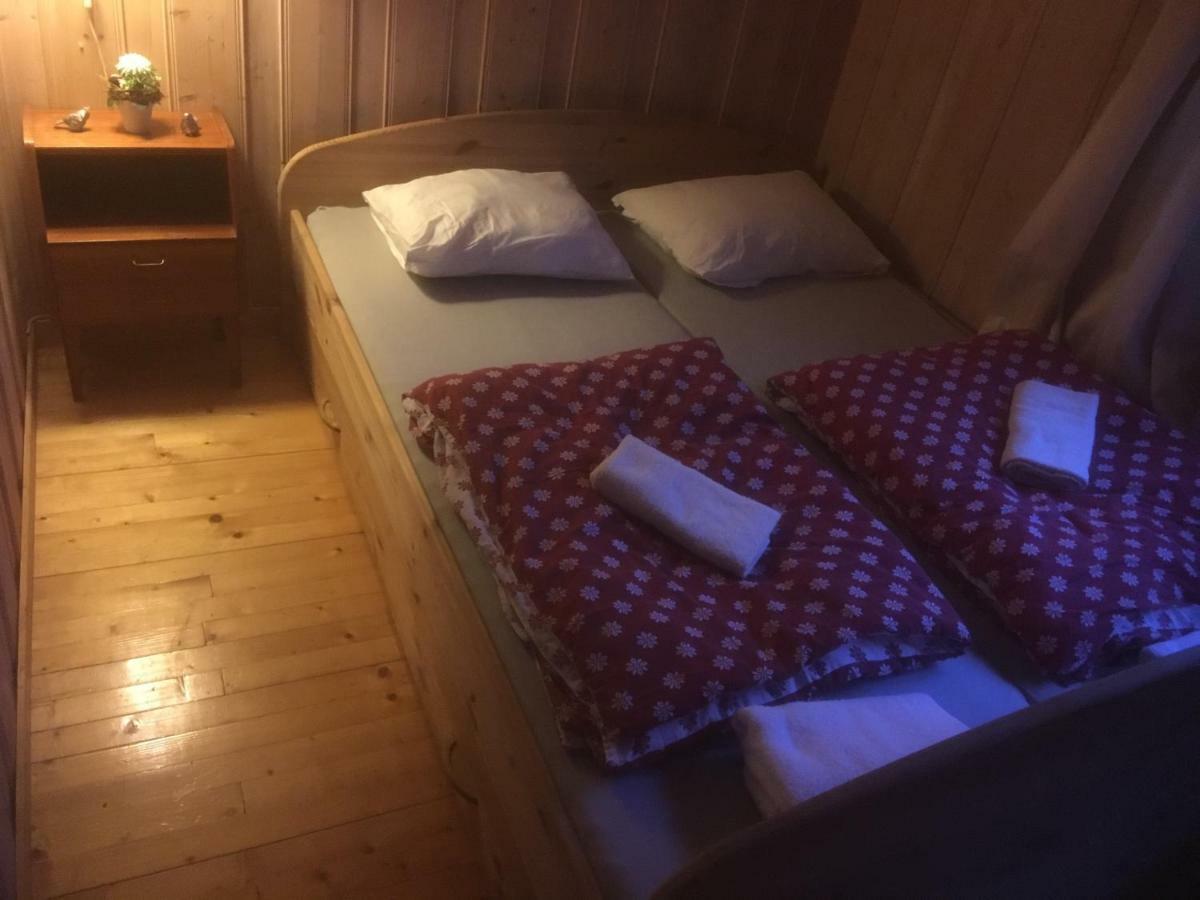 Holiday Home Sondre Hallangen Fagerstrand Eksteriør billede