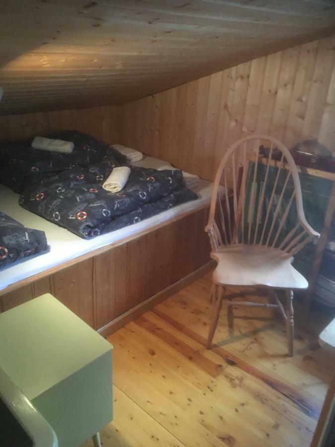Holiday Home Sondre Hallangen Fagerstrand Eksteriør billede