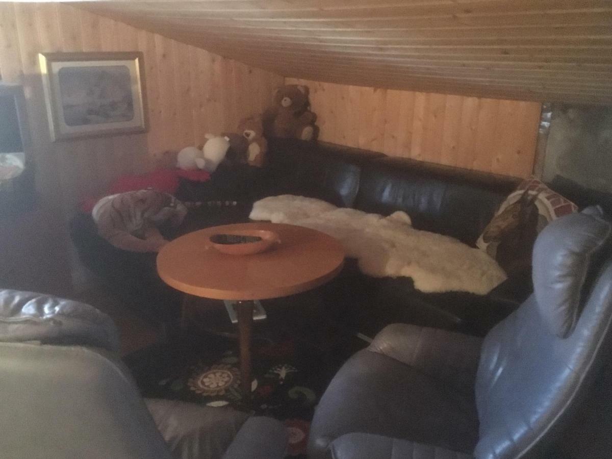 Holiday Home Sondre Hallangen Fagerstrand Eksteriør billede