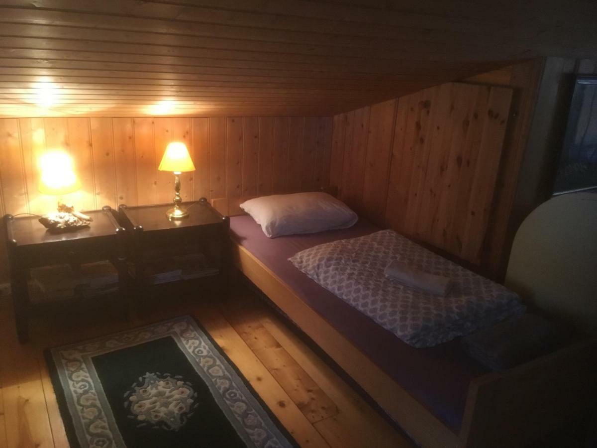 Holiday Home Sondre Hallangen Fagerstrand Eksteriør billede