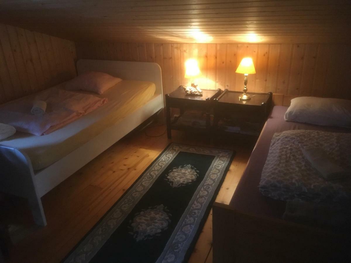 Holiday Home Sondre Hallangen Fagerstrand Eksteriør billede
