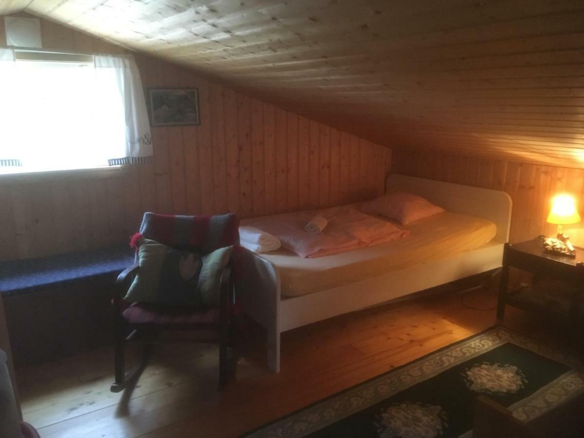 Holiday Home Sondre Hallangen Fagerstrand Eksteriør billede